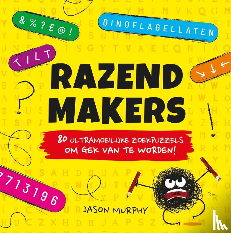 Murphy, Jason - Razendmakers