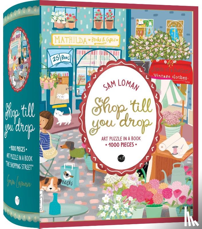 Loman, Sam - Winkelstraat | Shop till you drop