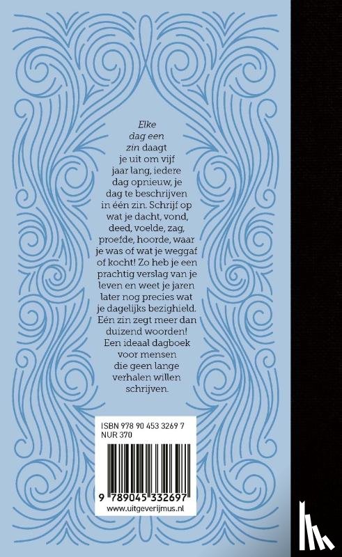 Neven, Nicole - Elke dag een zin