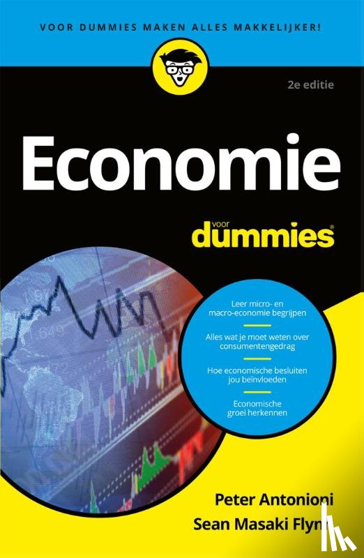 Antonioni, Peter, Masaki Flynn, Sean - Economie voor Dummies
