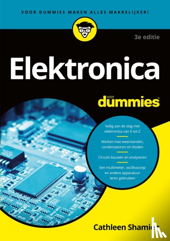 Shamieh, Cathleen - Elektronica voor Dummies