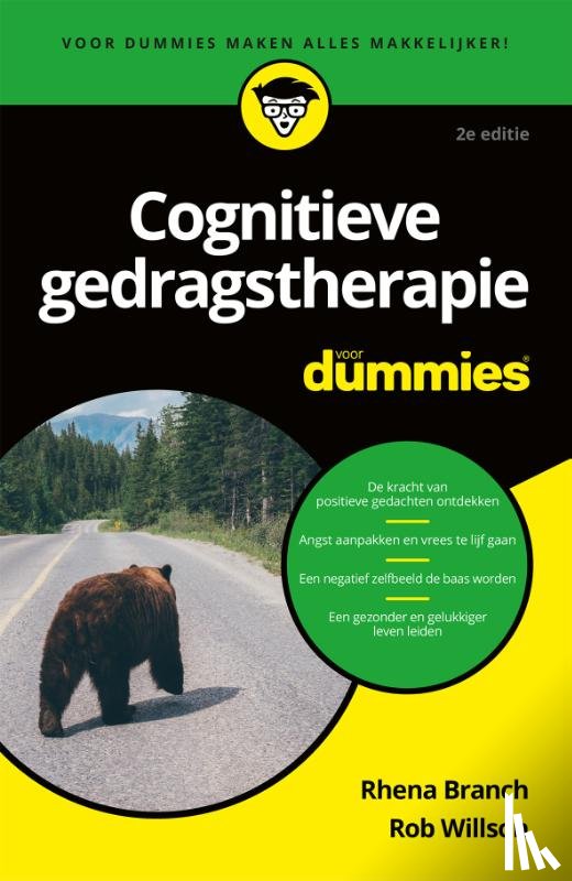 Branch, Rhena, Willson, Rob - Cognitieve gedragstherapie voor dummies