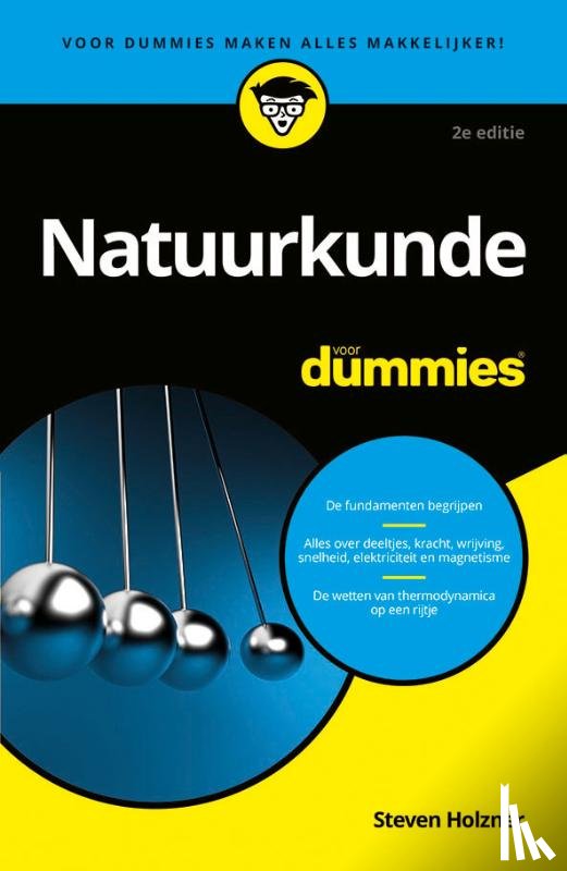 Holzner, Steven - Natuurkunde voor Dummies