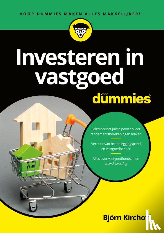 Kirchoff, Björn - Investeren in vastgoed voor Dummies