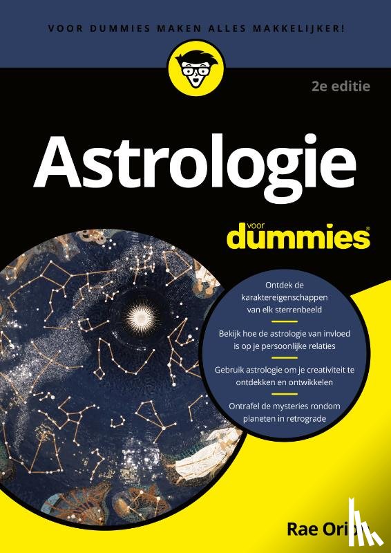 Orion, Rae - Astrologie voor Dummies