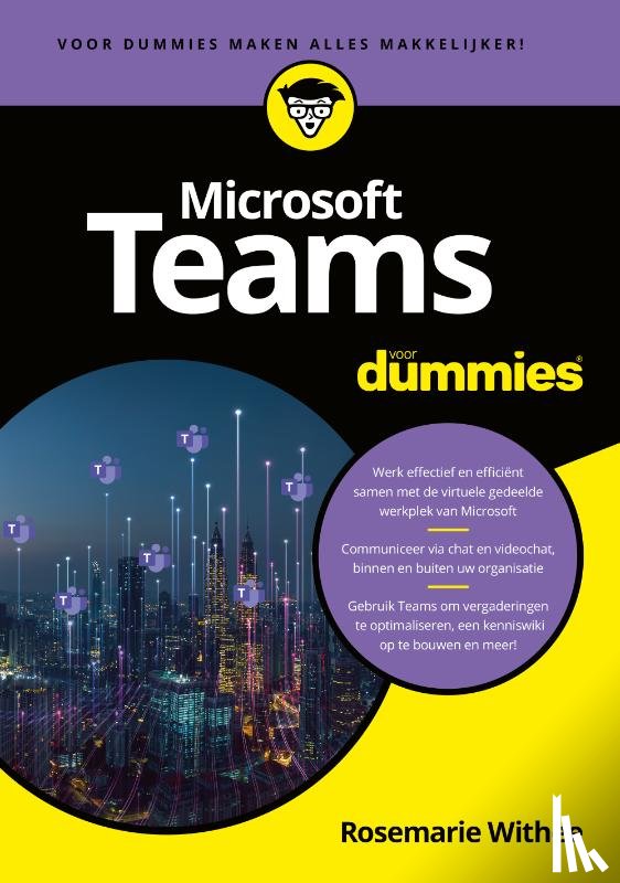 Withee, Rosemarie - Microsoft Teams voor Dummies