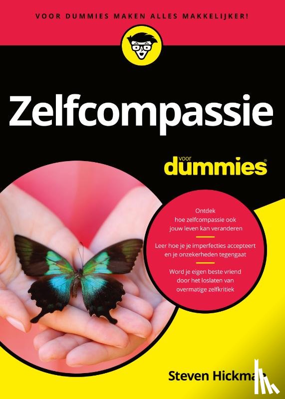 Hickman, Steven - Zelfcompassie voor Dummies
