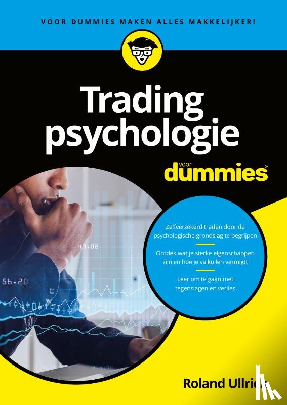 Ullrich, Roland - Tradingpsychologie voor Dummies