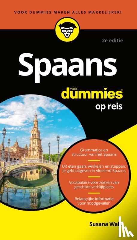 Wald, Susana - Spaans voor dummies op reis