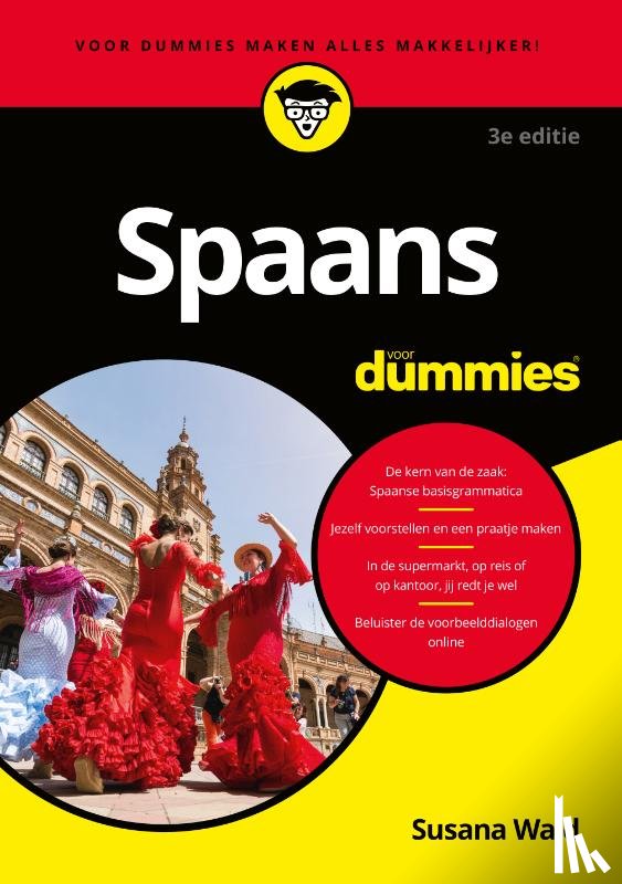 Wald, Susana - Spaans voor Dummies