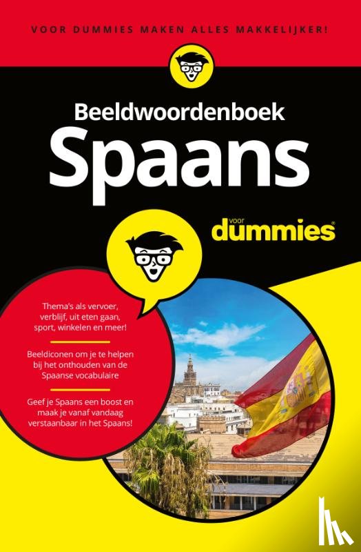  - Beeldwoordenboek Spaans voor dummies