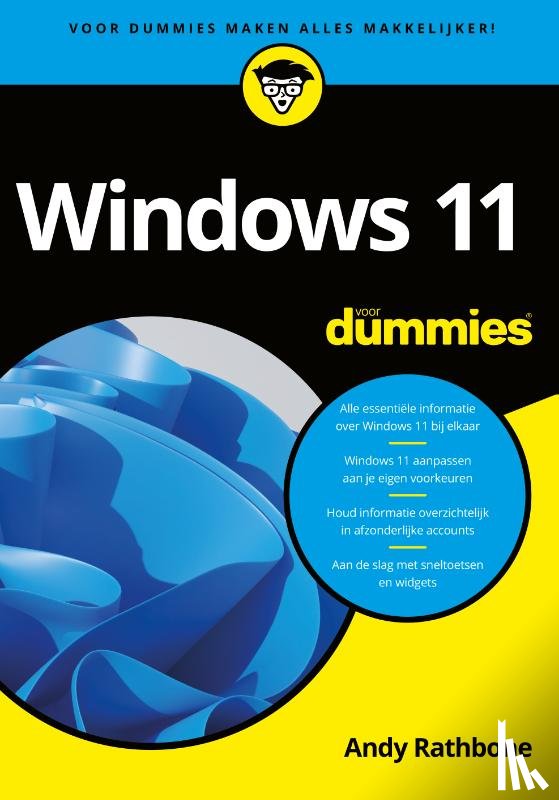 Rathbone, Andy - Windows 11 voor Dummies