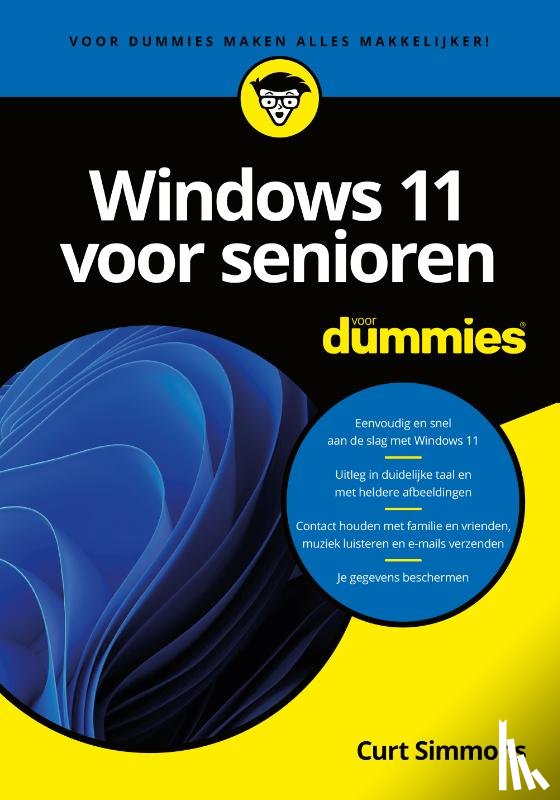 Weverka, Peter - Windows 11 voor senioren voor Dummies