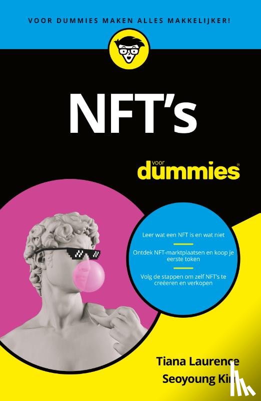 Laurence, Tiana, Seoyoung, Kim - NFT's voor Dummies