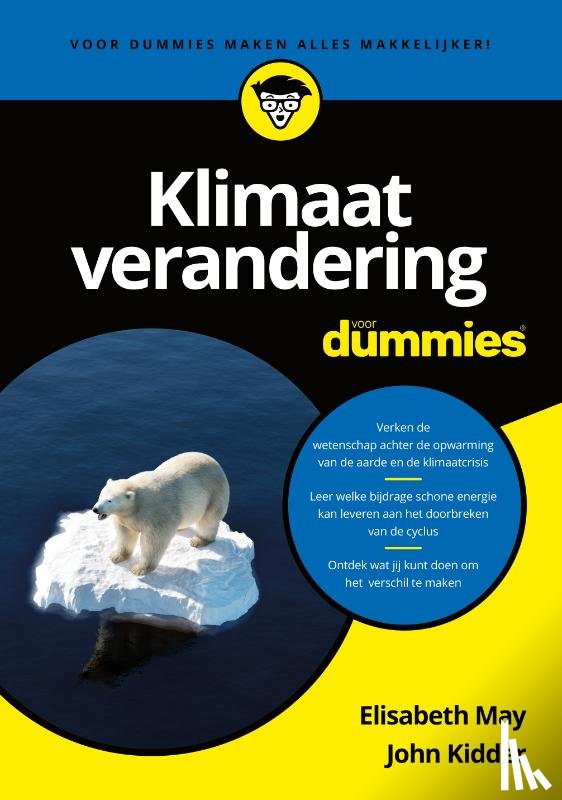 May, Elizabeth, Kidder, John - Klimaatverandering voor Dummies