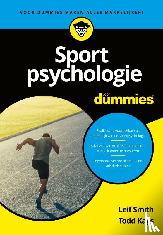 Smith, Leif, Kays, Todd - Sportpsychologie voor Dummies