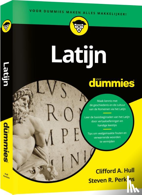Hull, Clifford A., Perkins, Steven R. - Latijn voor Dummies