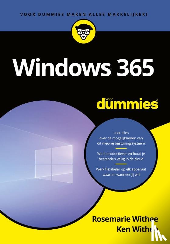Withee, Rosemarie, Withee, Ken - Windows 365 voor Dummies