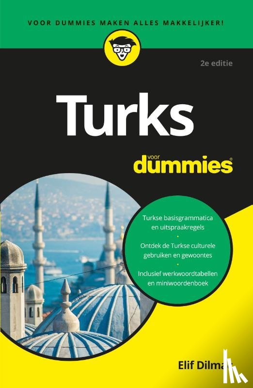 Dilmaç, Elif - Turks voor Dummies