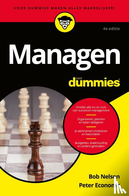 Nelson, Bob, Economy, Peter - Managen voor Dummies