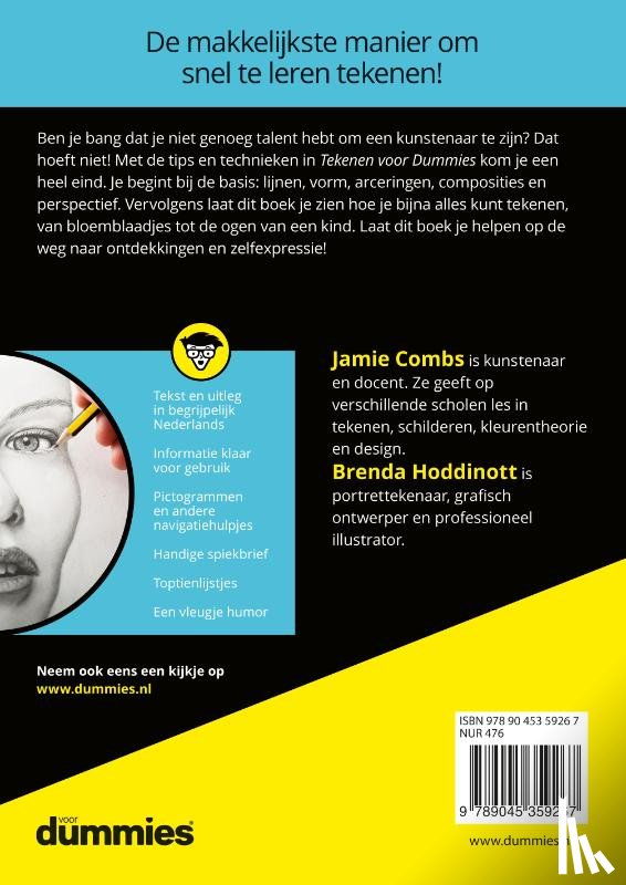 Combs, Jamie - 3e editie