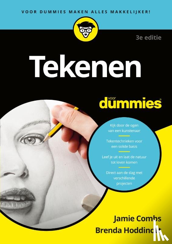 Combs, Jamie - 3e editie