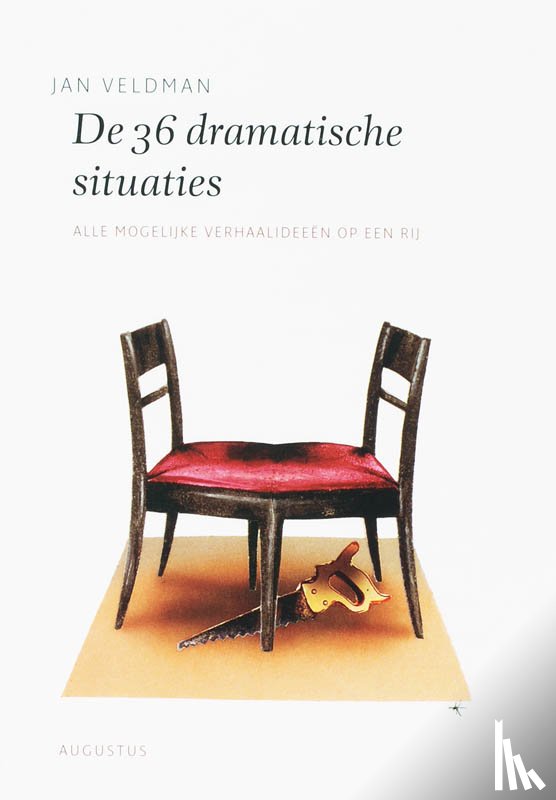 Veldman, Jan - De 36 dramatische situaties