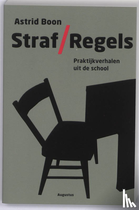 Boon, Astrid - Straf / Regels