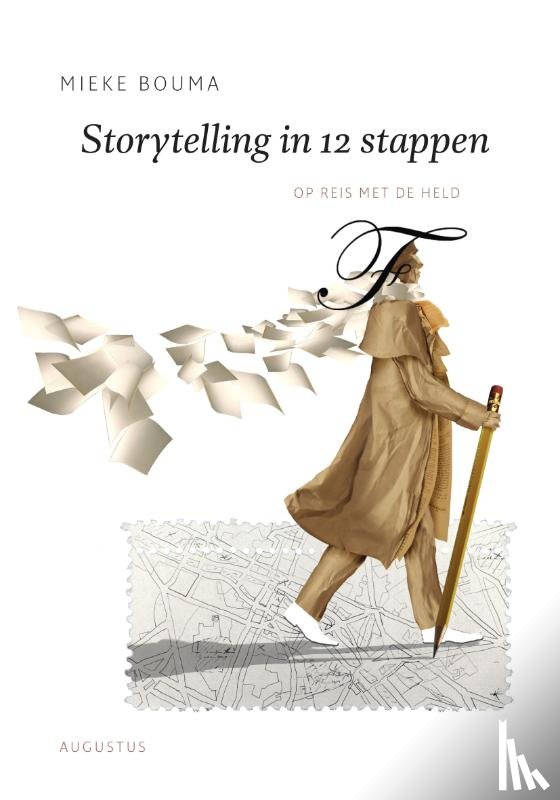 Bouma, Mieke - Storytelling in 12 stappen