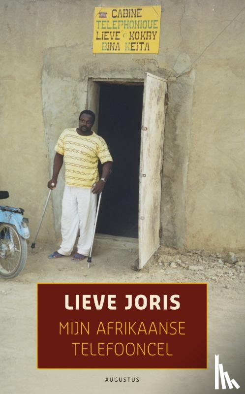 Joris, Lieve - Mijn Afrikaanse telefooncel