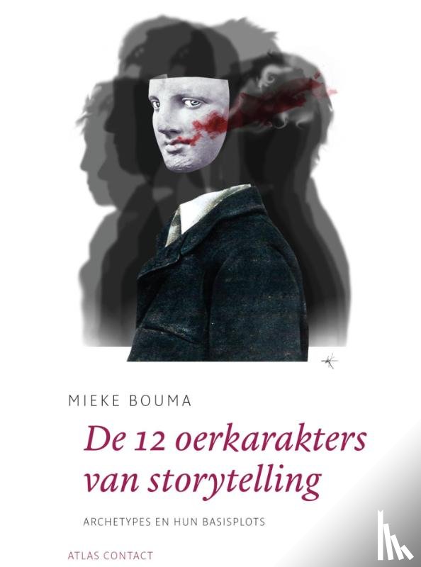 Bouma, Mieke - De 12 oerkarakters in storytelling