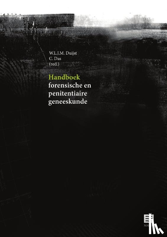  - Handboek forensische en penitentiaire geneeskunde