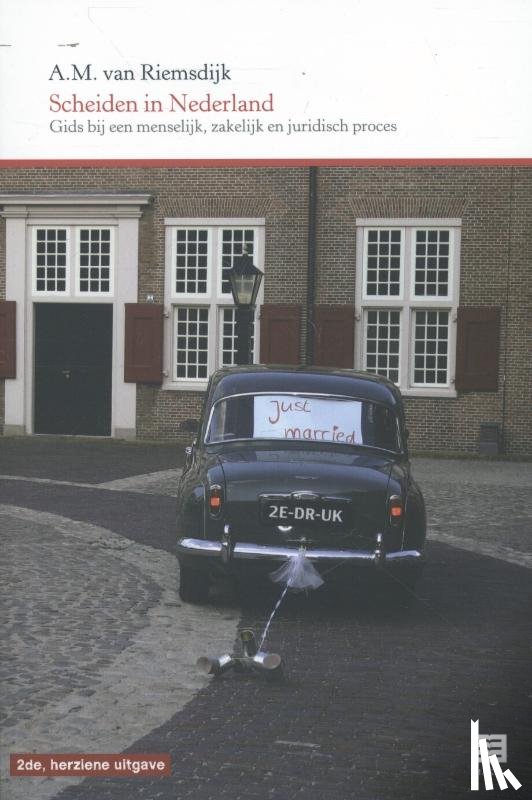 Riemsdijk, Annette M. van - Scheiden in Nederland