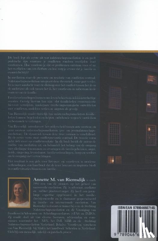 Riemsdijk, Annette van - Voortleven.