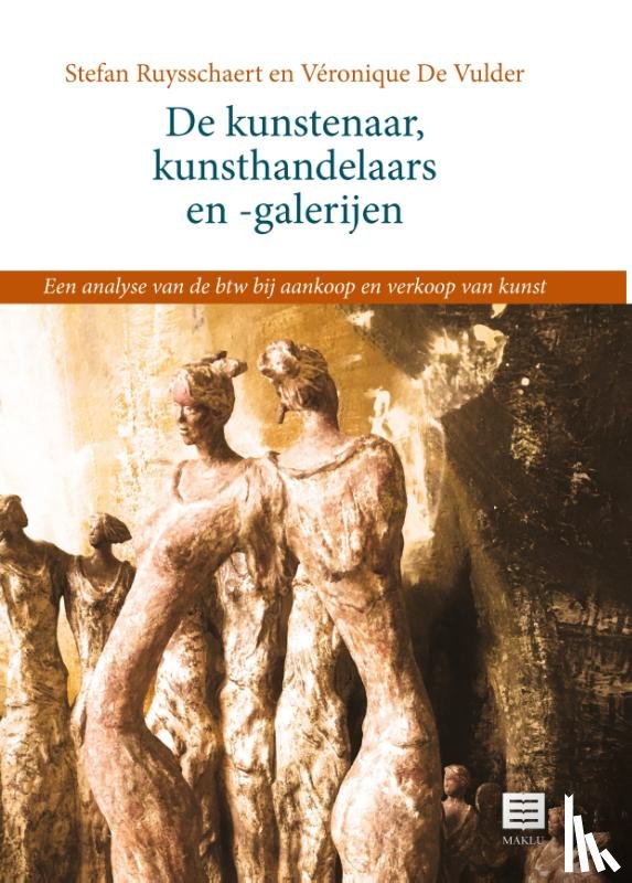Ruysschaert, Stefan, Vulder, Veronique de - De kunstenaar, kunsthandelaars en -galerijen