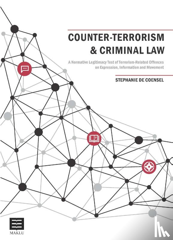 Coensel, Stephanie De - Counter-Terrorism & Criminal Law