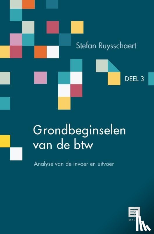 Ruysschaert, Stefan - Deel 3 – Analyse van de invoer en uitvoer