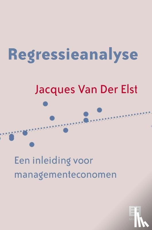Elst, Jacques Van Der - Regressieanalyse