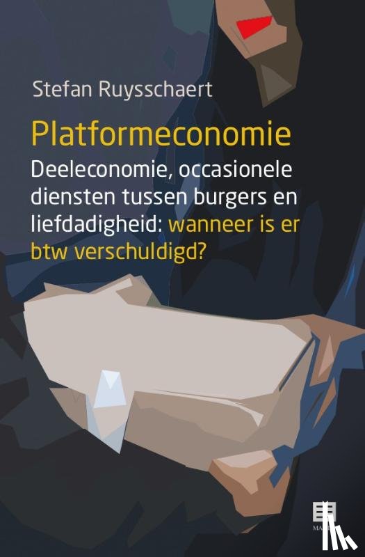 Ruysschaert, Stefan - Platformeconomie