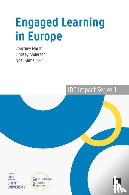 Marsh, Courtney, Anderson, Lindsey, Klima, Noël - Engaged Learning in Europe