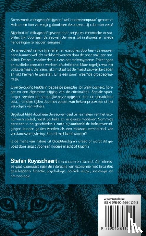 Ruysschaert, Stefan - Bijgeloof