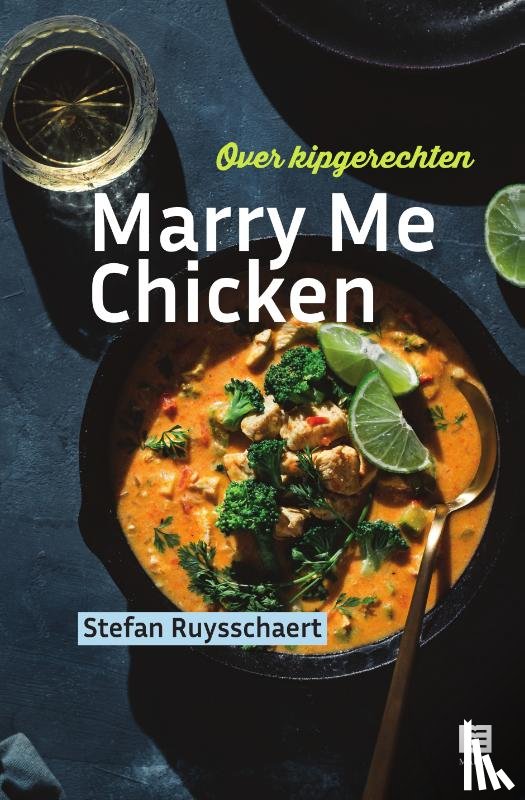 Ruysschaert, Stefan - Marry Me Chicken