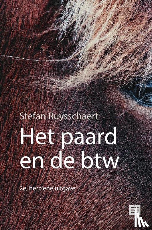 Ruysschaert, Stefan - Het paard en de btw