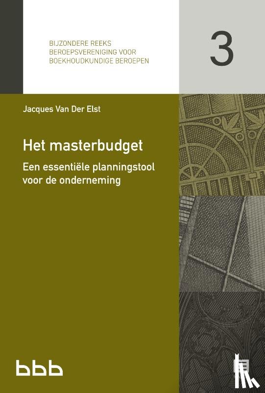 Van Der Elst, Jacques - Het Masterbudget