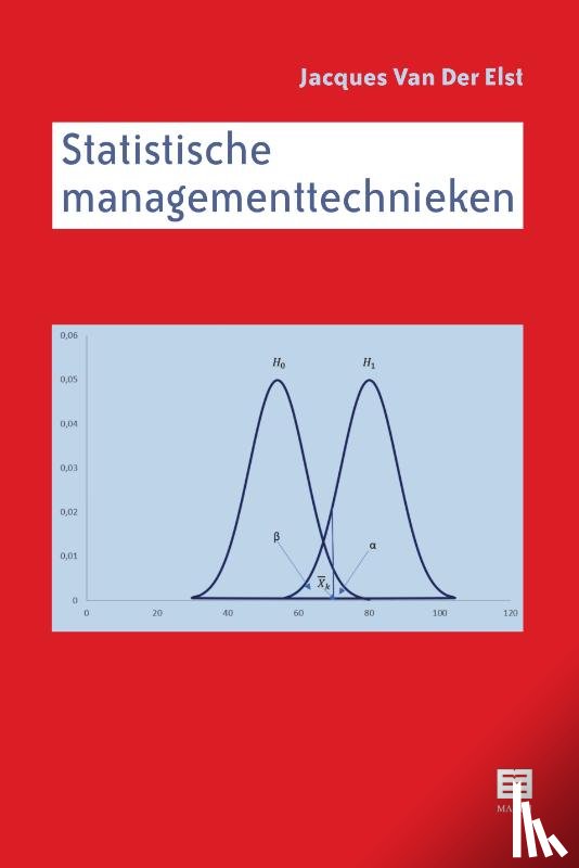 Van Der Elst, Jacques - Statistische managementtechnieken