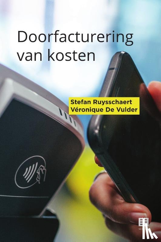 Ruysschaert, Stefan, Vulder, Véronique de - Doorfacturering van kosten