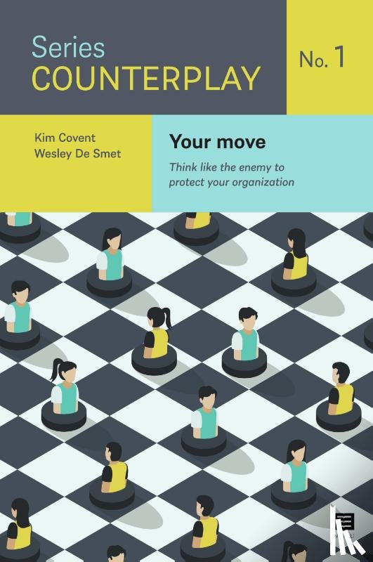 Covent, Kim, Smet, Wesley de - Your move
