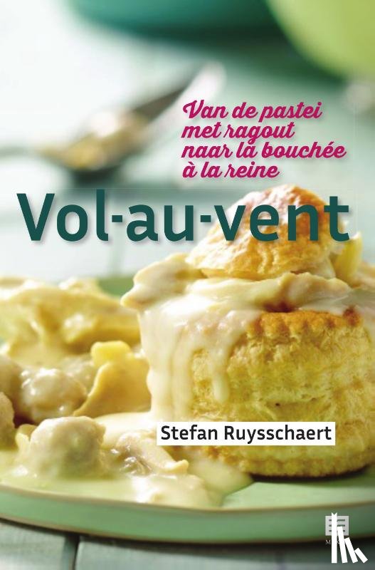 Ruysschaert, Stefan - Vol-au-vent