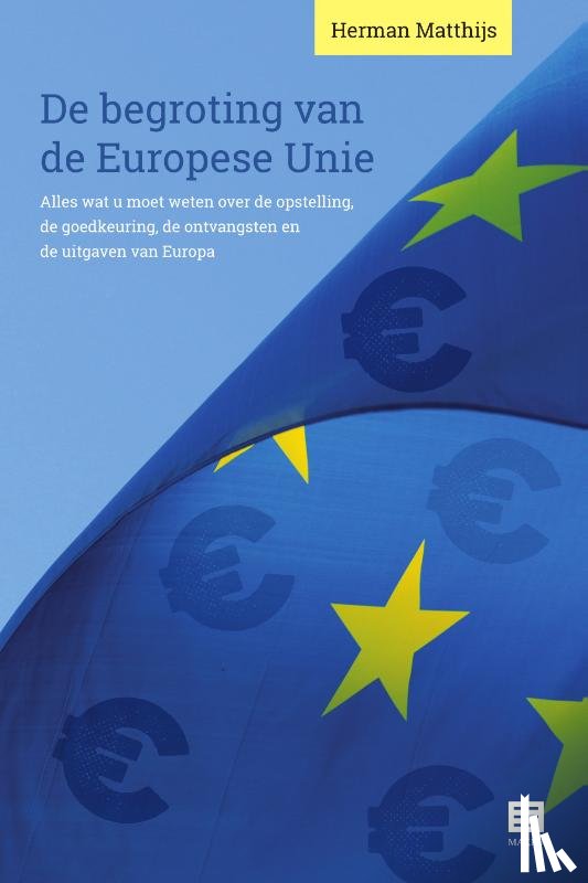 Matthijs, Herman - De begroting van de Europese Unie