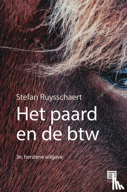 Ruysschaert, Stefan - Het paard en de btw